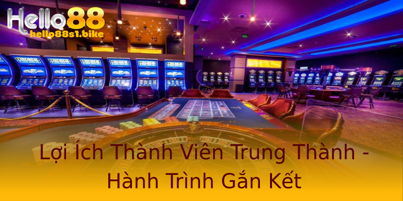 Lợi Ích Thành Viên Trung Thành - Hành Trình Gắn Kết Lợi Ích Thành Viên Trung Thành - Hành Trình Gắn Kết