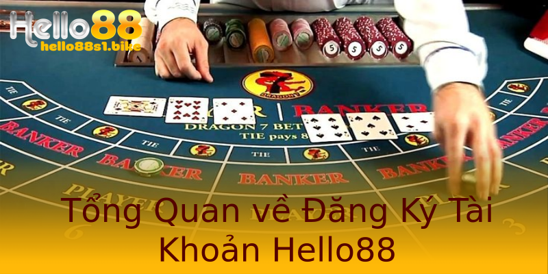 Tổng Quan về Đăng Ký Tài Khoản Hello88 Tổng Quan về Đăng Ký Tài Khoản Hello88