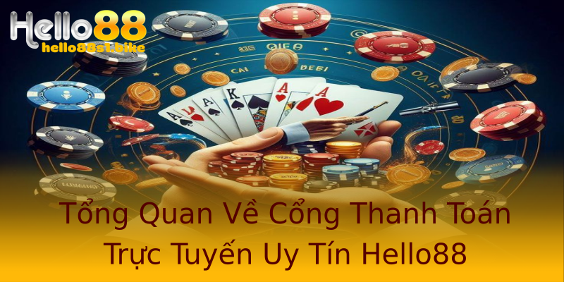 Tổng Quan Về Cổng Thanh Toán Trực Tuyến Uy Tín Hello88 Tổng Quan Về Cổng Thanh Toán Trực Tuyến Uy Tín Hello88